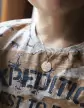 Médaille Petit Garçon Chat en Or - La Fée Galipette