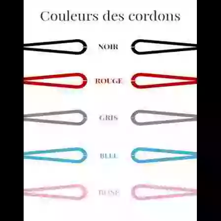 Changement de cordon pour Bracelet image cachée