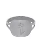 Bague Rectangle Or Fleur de Naissance