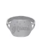Bague Rectangle Or Je t'aime