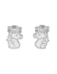 Boucles d’Oreilles Licorne en Or