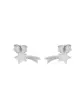 Boucles d’Oreilles Etoile Filante en Or