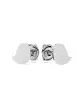 Boucles d’Oreilles Oiseau en Or