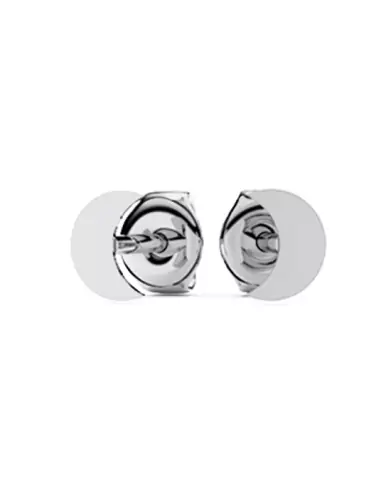 Boucles d’Oreilles Lune en Or