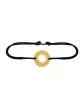 Bracelet Rond Ajouré Cordon Décor art déco