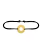 Bracelet Rond Ajouré Cordon Personnalisable