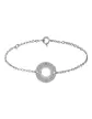 Bracelet Rond Ajouré Homme Décor Boussole