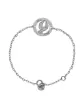 Bracelet Colombe Personnalisable en Or
