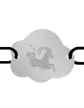 Bracelet Nuage Cordon Emblème Zodiaque