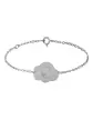 Bracelet Nuage Enfant Lettre gravée Style Floral