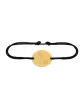Bracelet Ovale Cordon Love Pieds