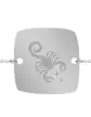 Bracelet Carré Enfant Emblème Zodiaque