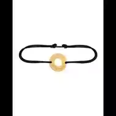 Bracelet Rond Ajouré Cordon Personnalisable image cachée