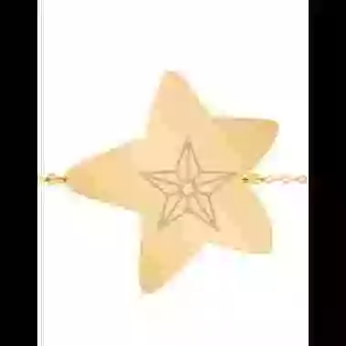 Bracelet Étoile Enfant Etoile Origami image cachée