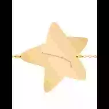 Bracelet Étoile Enfant Constellation image cachée