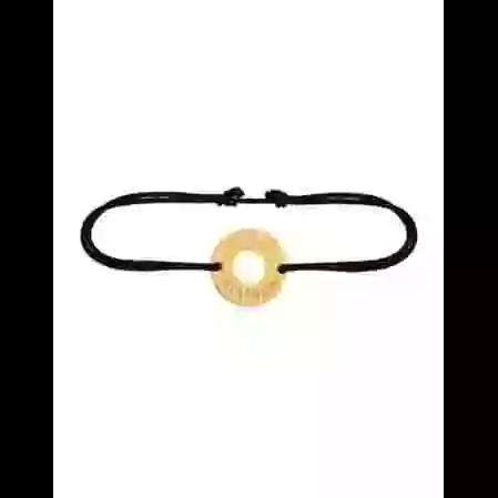 Bracelet Rond Ajour&eacute; Cordon Personnalisable image cachée
