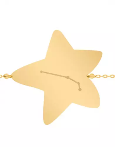 Bracelet Étoile Enfant Constellation
