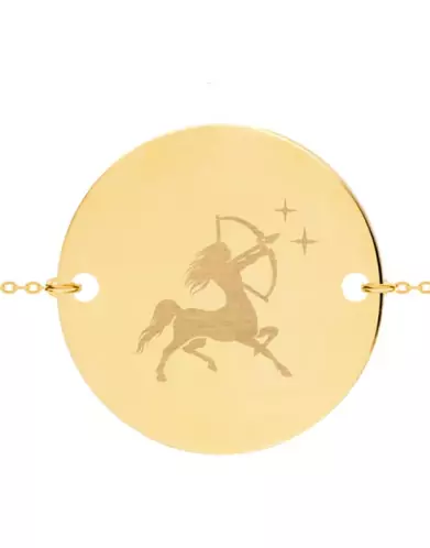 Bracelet Rond Enfant Emblème Zodiaque