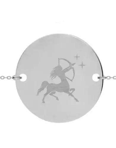 Bracelet Rond Enfant Emblème Zodiaque