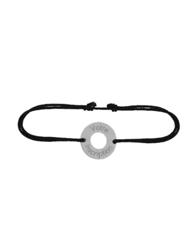 Bracelets personnalisés or