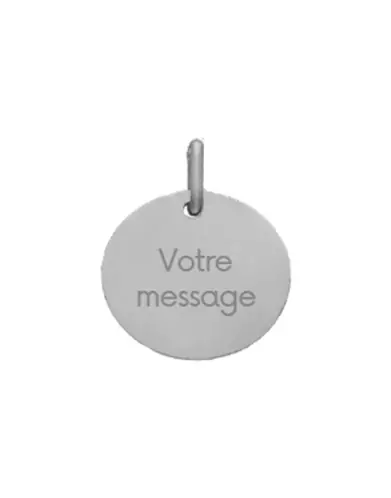 Médailles personnalisées or