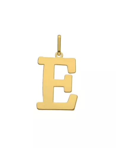 Pendentifs personnalisés or