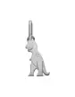 Pendentif Dinosaure Tyrannosaure Or