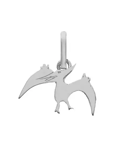 Pendentif Dinosaure Ptérodactyle Or