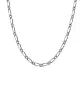 Chaîne Maille Alternée 1/1 60 cm en Or