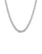 Chaîne Maille Marine en Or 18k 55 cm