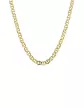 Chaîne Maille Marine en Or 18K 65 cm