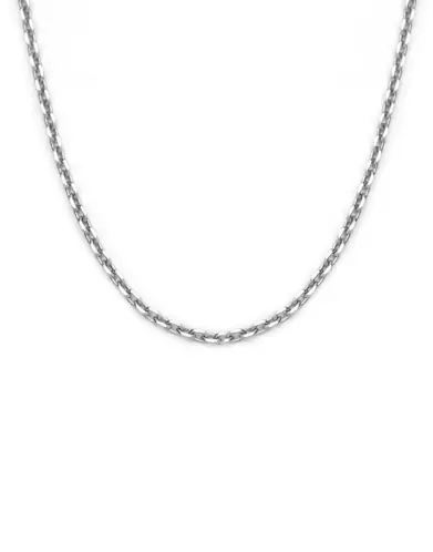 Chaîne Forçat Classique 60 cm en Or