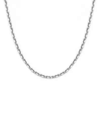 Chaîne Forçat Classique 65 cm en Or