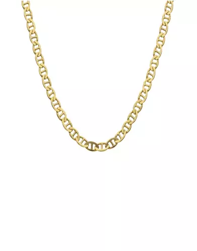 Chaîne Maille Marine en Or 18K 65 cm