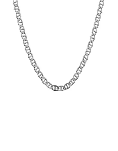 Chaîne Maille Marine en Or 18K 65 cm