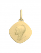 Médaille Vierge Losange