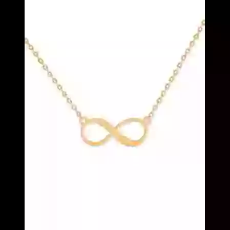 Collier Infini Ajour&eacute; en Or Personnalisable image cachée