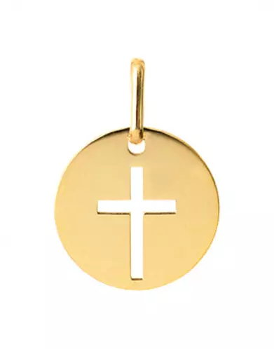 Médaille Croix