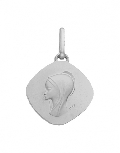 Médaille Vierge Losange