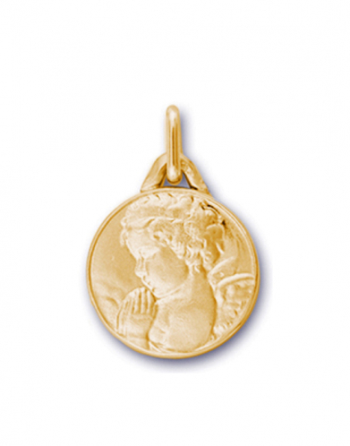 Médaille Ange Prieur