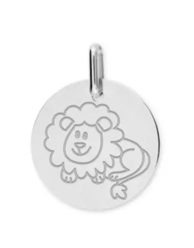 Médaille Zodiaque Enfant