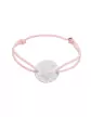 Bracelet cordon fille Fleur en Or - La Fée Galipette