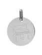 Médaille Ronde M Piano