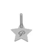 Petite Médaille Étoile en Or Personnalisable