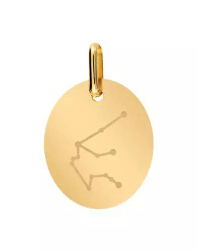 Médaille Ovale M Constellation
