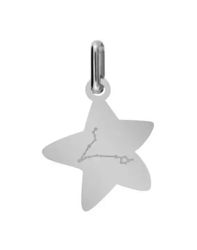Médaille Étoile M Constellation