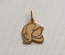 Pendentif Personnalis&eacute;