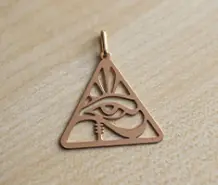 Pendentif Egyptien