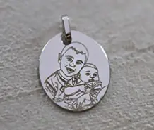M&eacute;daille Photo