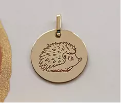 M&eacute;daille Animal